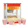 Popcornmachine V150 Bartscher: Professionele Kwaliteit Popcorn