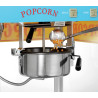 Popcornmachine V150 Bartscher: Professionele Kwaliteit Popcorn