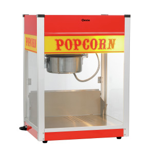 Machine à Pop Corn V150 Bartscher : Popcorn Professionnel de Qualité