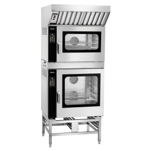 Ondersteuning Silversteam 2-110 Bartscher | Professionele onderbouw voor professionele ovens