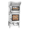 Ondersteuning Silversteam 2-110 Bartscher | Professionele onderbouw voor professionele ovens