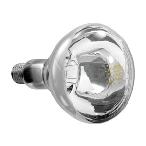 Professional infrared lamp Bartscher IWL250D-W - Effective heat retention