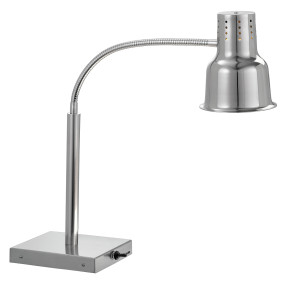 Bartscher IWL250ST heating lamp: efficient infrared heat