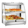 Presentatieschaal 280x420 in wit melamine | Bartscher