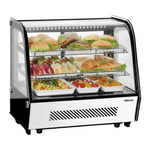 Presentatieschaal 280x420 in wit melamine | Bartscher