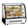 Presentatieschaal 280x420 in wit melamine | Bartscher