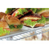 Presentatieschaal 280x420 in wit melamine | Bartscher