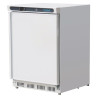 Weiße Positive Thekenkühlvitrine - 150 L - Polar