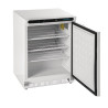 Weiße Positive Thekenkühlvitrine - 150 L - Polar