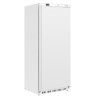 White Positive Refrigerated Cabinet - 600 L