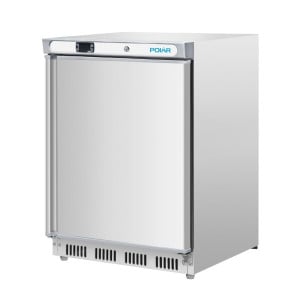 Stainless Steel Countertop Refrigerated Cabinet - 150 L