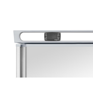 Positive Stainless Steel Refrigerated Cabinet - 600 L - Polar