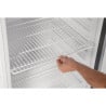 White Upright Refrigerator - 400 L