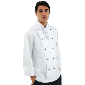 Tour De Cou Blanc 914 X 635 Mm - Whites Chefs Clothing