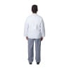 Veste De Cuisine Mixte Blanche À Manches Longues Vegas - Taille S - Whites Chefs Clothing - Fourniresto