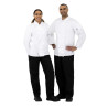 Veste De Cuisine Mixte Blanche À Manches Longues Vegas - Taille Xl - Whites Chefs Clothing - Fourniresto