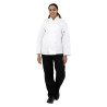 Witte unisex koksbuis met lange mouwen Vegas - maat XL - Whites Chefs Clothing - Fourniresto