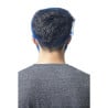 Haarnetjes met blauwe haren - One size - Set van 50 - FourniResto - Fourniresto