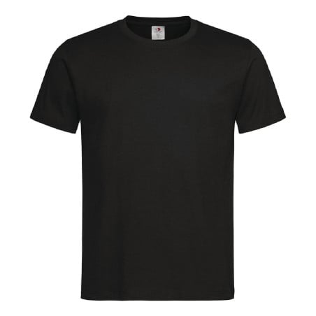 T-shirt Unisex Zwart - Maat L - FourniResto - Fourniresto