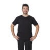 T-Shirt Unisex Schwarz - Größe XL - FourniResto - Fourniresto