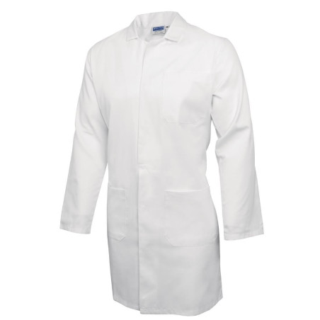 Blouse Mixte Blanche - Taille M - Whites Chefs Clothing - Fourniresto