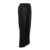 Women's Black Executive Chef Pants - Size S - Chef Works - Fourniresto