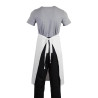 Tablier Standard Blanc 914 X 762 Mm - Whites Chefs Clothing - Fourniresto