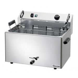 Fritteuse für Krapfen - 16 L - Bartscher