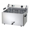 Fritteuse für Krapfen - 16 L - Bartscher
