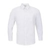 Witte uniseks blouse met lange mouwen Uniform Works - Maat S - Chef Works - Fourniresto