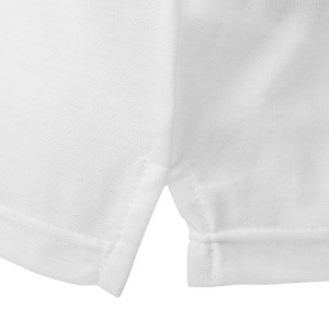 Polo Mixte Blanc - Taille Xl - FourniResto - Fourniresto