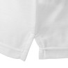 Polo Mixte Blanc - Taille Xl - FourniResto - Fourniresto