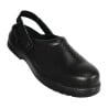 Veiligheidsklompen Zwart - Maat 36 - Lites Safety Footwear - Fourniresto