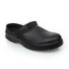 Veiligheidsklompen Unisex Zwart - Maat 39 - Lites Safety Footwear - Fourniresto