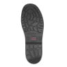 Veiligheidsmocassins zwart - Maat 37 - Lites Safety Footwear - Fourniresto