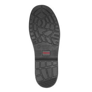 Veiligheidsmocassins zwart - Maat 41 - Lites Safety Footwear - Fourniresto