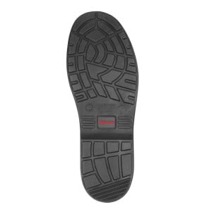 Veiligheidsmocassins zwart - Maat 43 - Lites Safety Footwear - Fourniresto