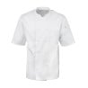 Veste De Cuisine Mixte Blanche Montreal Cool Vent - Taille S - Chef Works - Fourniresto