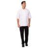 Veste De Cuisine Mixte Blanche Montreal Cool Vent - Taille Xs - Chef Works - Fourniresto