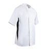 Koksvest Unisex Wit Nevada - Maat M - Whites Chefs Clothing - Fourniresto