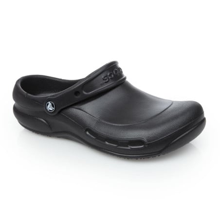 Sabots Crocs Bistro Noirs - Taille 41,5 - Crocs - Fourniresto