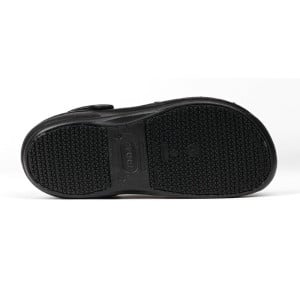 Schwarze Crocs Bistro Clogs - Größe 41,5 - Crocs - Fourniresto