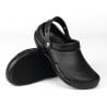 Schwarze Crocs Bistro Clogs - Größe 44 - Crocs - Fourniresto