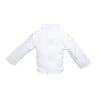 Witte koksbuis voor kinderen - Maat S/M 5/7 jaar - Whites Chefs Clothing - Fourniresto