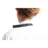 Kellnerschürze mit V-Ausschnitt in Schwarz aus Polycotton 838 x 698 mm - Whites Chefs Clothing - Fourniresto