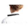 Tablier de Serveur Col en V Noir en Polycoton 838 x 698 mm - Whites Chefs Clothing - Fourniresto