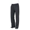 Unisex Black Baggy Kitchen Pants - Size L - Chef Works - Fourniresto