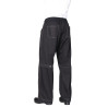 Koksbuis Unisex Baggy Zwart - Maat L - Chef Works - Fourniresto