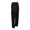 Kochhose Unisex Fit Cargo Schwarz - Größe L - Chef Works - Fourniresto