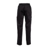 Koksbuis Unisex Fit Cargo Zwart - Maat L - Chef Works - Fourniresto